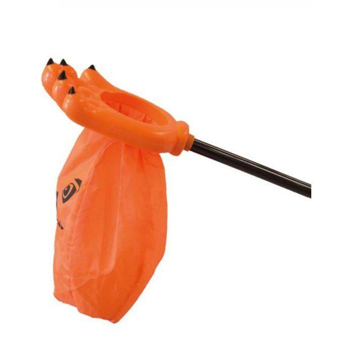 

Halloween pumpkin handbag