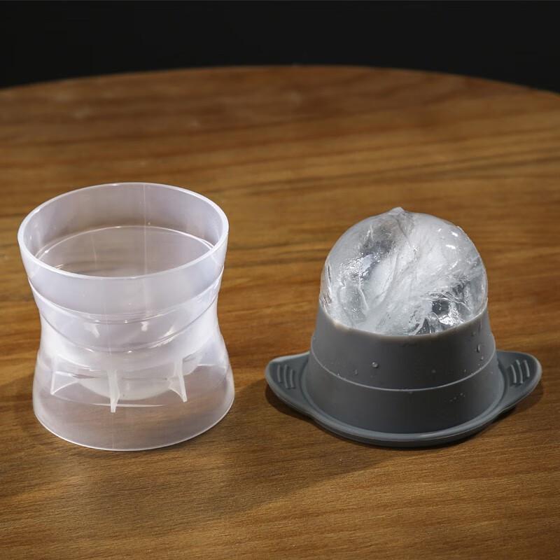 MeiZhiKou Silicone Large Ice Ball Mold