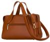 Torba damska PTN Forsycja-1306 Ecru-Brown