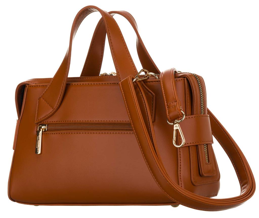 Torba damska PTN Forsycja-1306 Ecru-Brown
