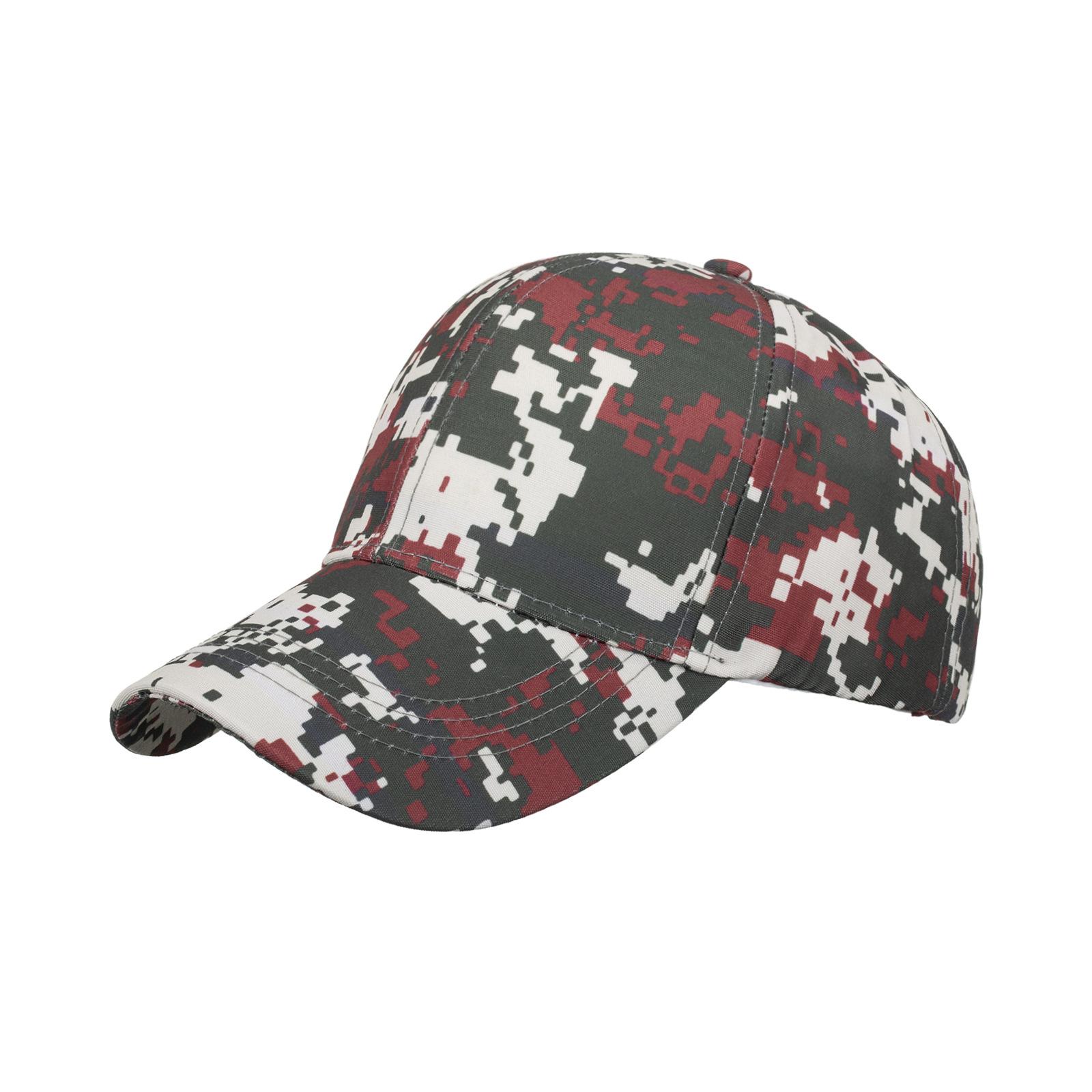 

Hat Men s Digital Printing Baseball Cap Spring Summer Sunscreen Shade Sun Hat Peaked Cap Women