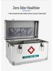 Comprehensive Household First Aid Kit & Emergency Storage Box