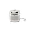 2 Set Stainless Steel Square Tea Infuser Ball Tea Strainer Teaware Tea Filter  Cooking