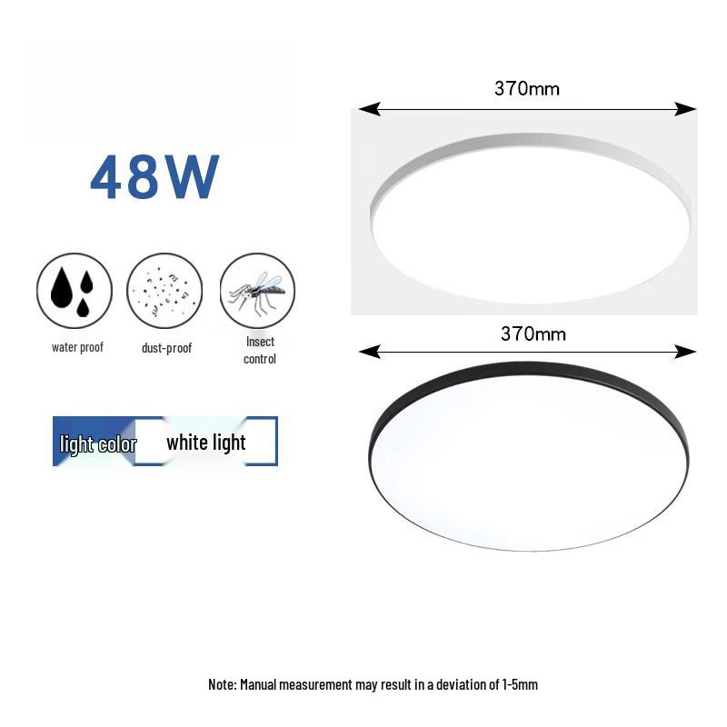 

Mengpao Modern LED Waterproof Ceiling Light