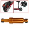 150mm Rear Damper Aluminium 750lb Easy Install Electric Scooter Part for Folding Scooter Electric Bikes