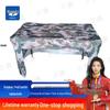 Youyou Beibei Portable Folding Outdoor Table & Tablecloths