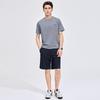 Men's Sevenwolves Cooling Antibacterial Round Neck Short Sleeve T-Shirt