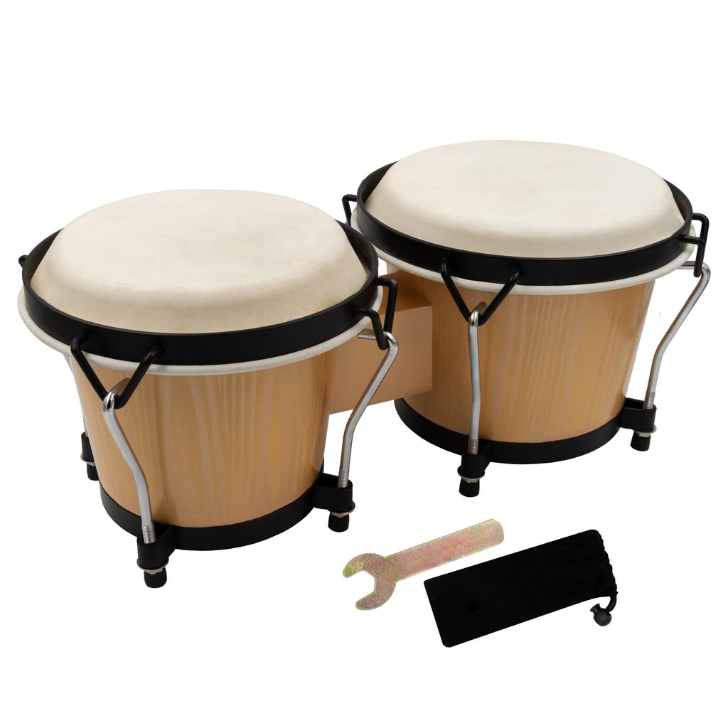 MusicMate MM-DRM30 BongoBeat bongos