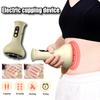 Intelligent Heating Scraping Instrument Electric Cupping Device Negative Pressure Vacuum Suction Beauty Healthy Body Massage