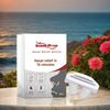 1pcs Nasal Discomfort Relief Relieves Stuffy Nose and Congestion Physiotherapy Nose Soothing Device Clear Breathing