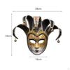 Carnival Mask Decorative Wall Hanging Decoration Creative Masquerade Costume