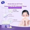 Vinda Cotton Soft Facial Tissue, 3-Ply, Scent-Free