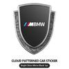 Car Window Sticker Decal Rear Trunk Emblem Badge Body Decal For BMW Performance M E87 E30 E46 E28 F35 G20 E93 F20 X3 X FF2