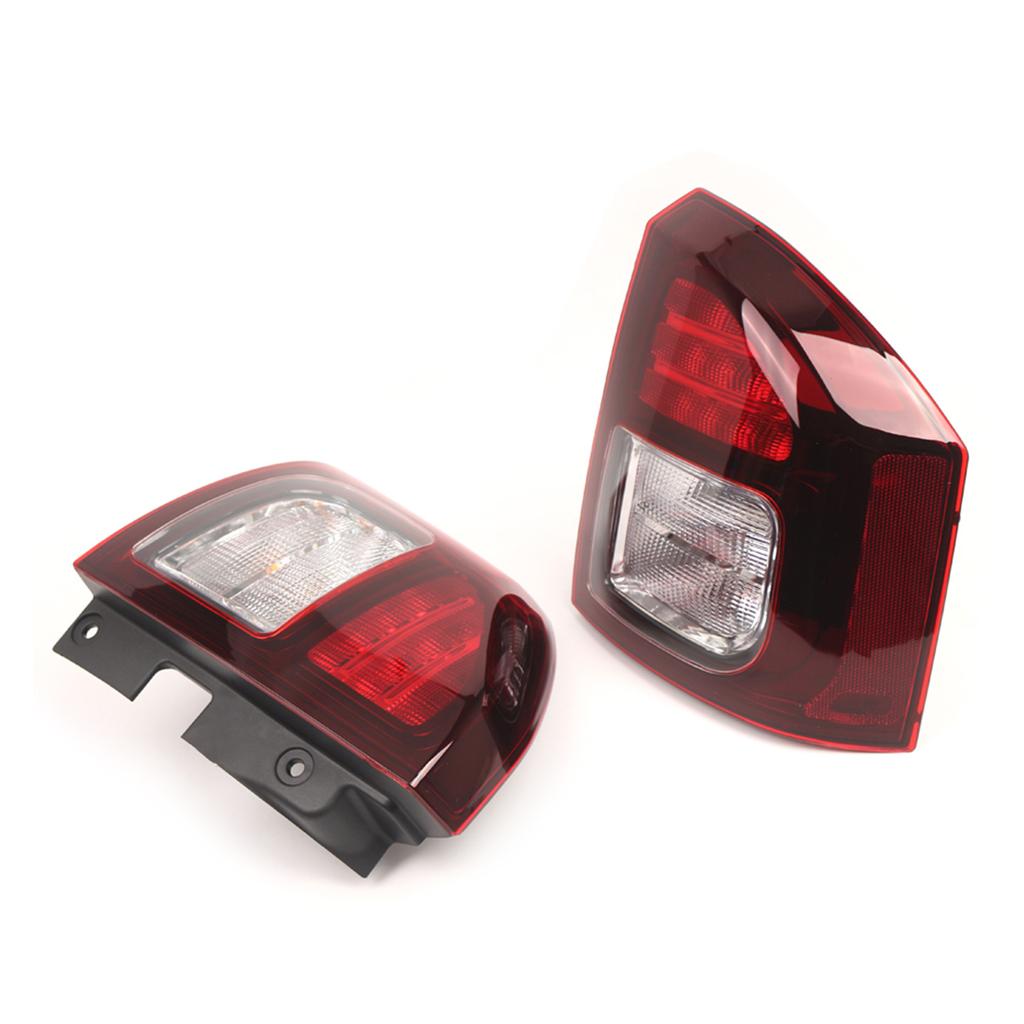 ABS LED Back Lamp Part Number 5272909AB, 5272908AA Rear Light Tail Light Taillight Safety for Select Model