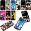 Sohn Drachen Gokus Bälle Vegeta Handyhülle für Huawei P30 P20 P10 Mate 10 20 Pro Lite Y9A Y8S P Smart Y7 Y9 Prime Y6 Hülle