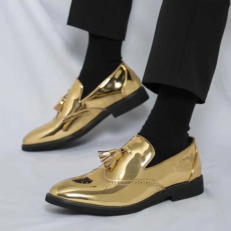 Fashion Plataform Zimni Spring Summer Man Shoes Mary Jane Red Mens Sneakers Tennis For Sports Men Kit Maker Welcome Deal