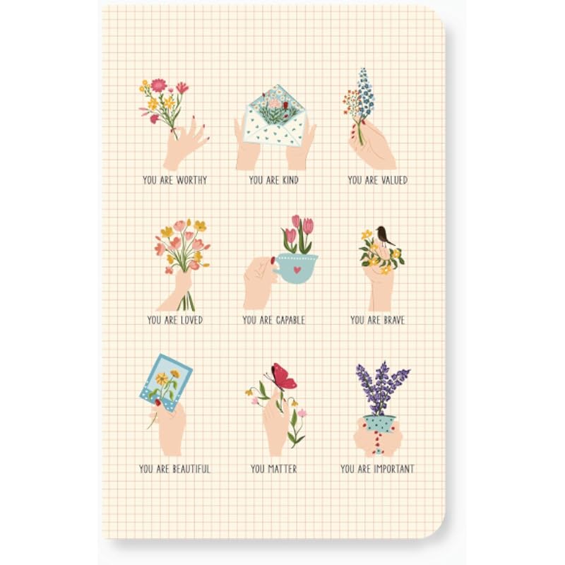 Factor Notes A5 Notebook: Ruled | 90 Gsm | 160 Pages(You Are Important)