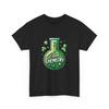 Chemie T-Shirt, Chemielehrer T-Shirt, Chemie Geschenke Schweres Baumwoll-T-Shirt