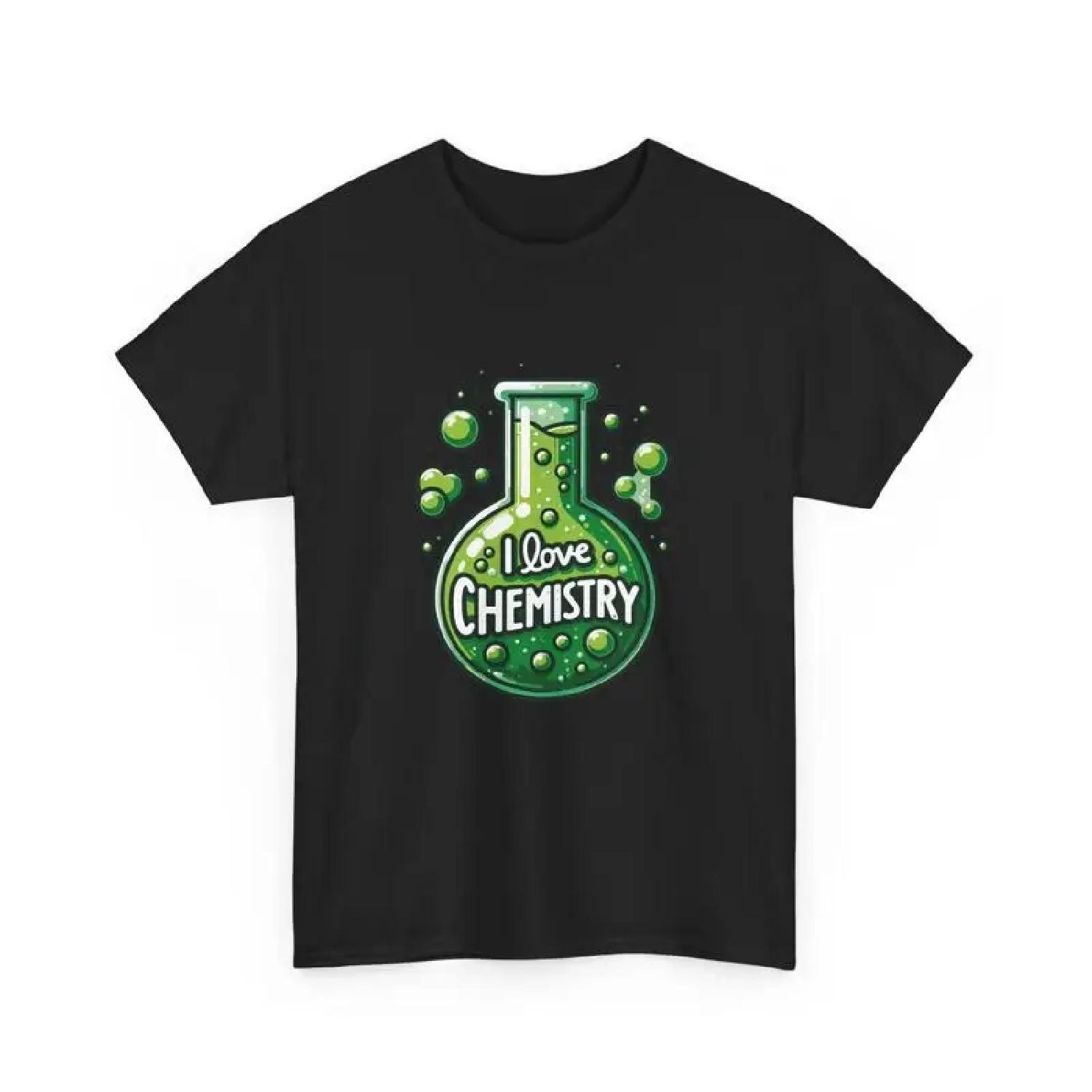 Chemistry T-shirt, Chemistry Teacher t-shirt, Chemistry gifts Heavy Cotton Tee XXXXXL разноцветный