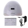 80W UV Resin Curing Lamp UV Gel Curing Lights UV Resin Nail Art Dryer Tool