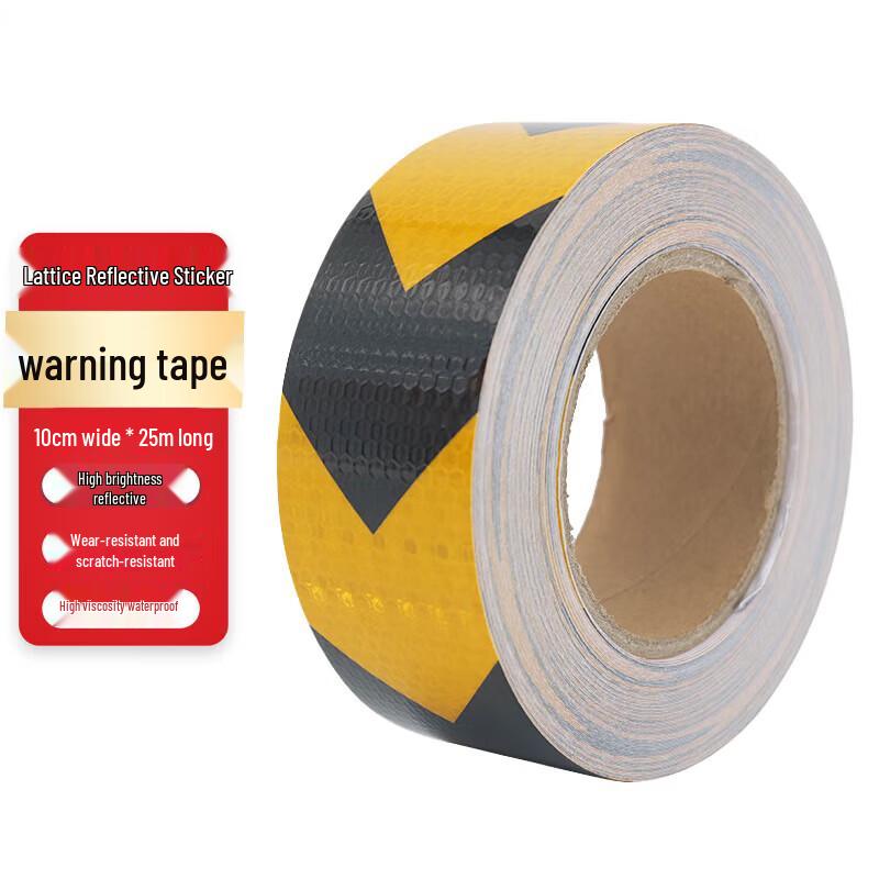 High-Brightness Reflective Safety Tape