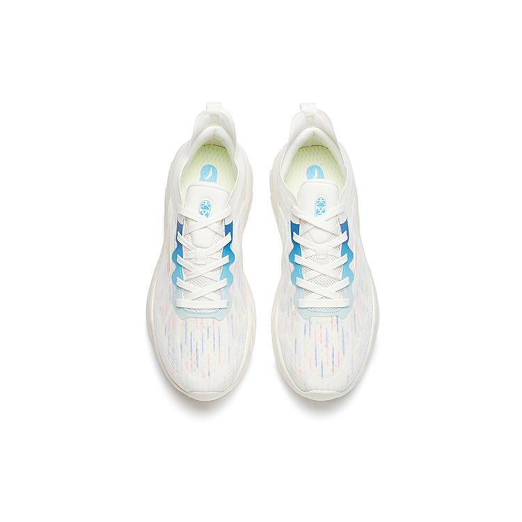ANTA Training Series Sneakers 'Space Capsule White Blue' 112227721-6