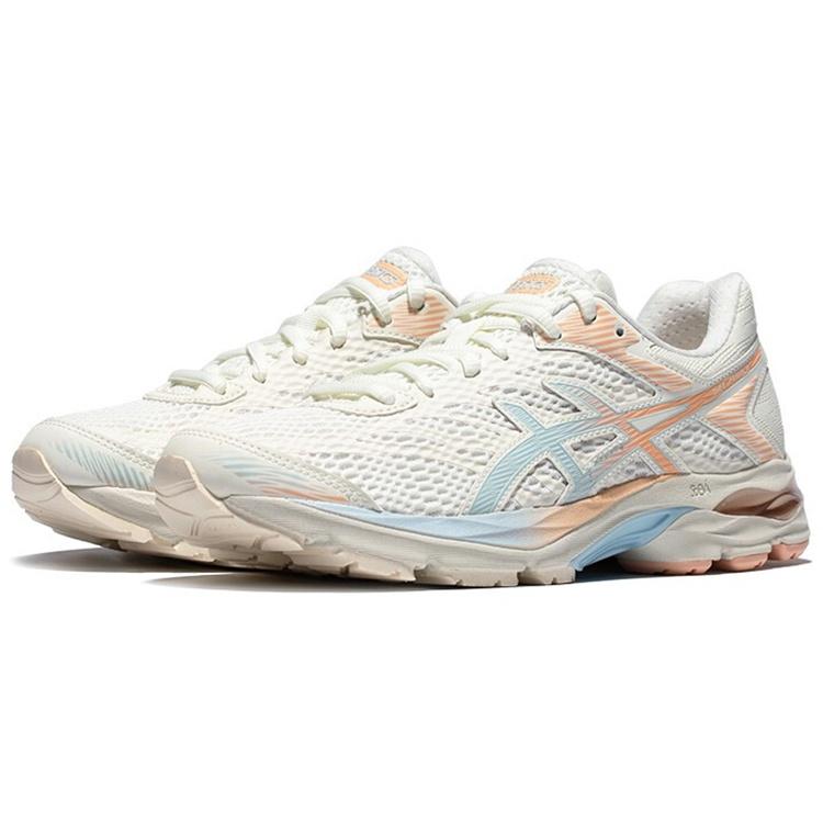(WMNS) ASICS Gel-Flux 4 'White Pink' Women's 1012A523-103