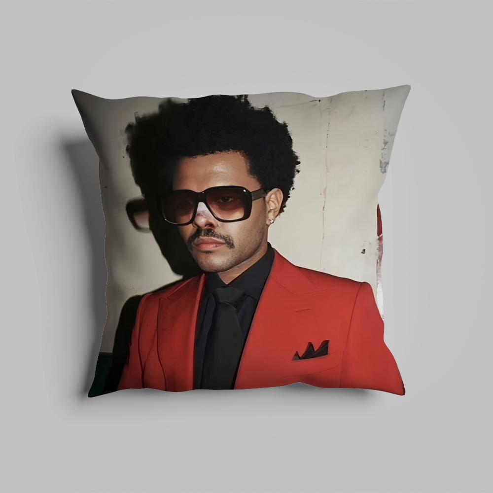 Pillow Case luxurious home office, sofa decorative Multi sized car seat cushions, pillowcases Rapper The Weeknd