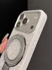 iPhone 17 Pro Max Glitter Case with Magnetic Stand & 16X Drop Protection
