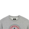 Converse All Star Sweatshirt Unisex Gray 10025472-A03