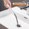 Powerful Pipe Dredger: Household Sewer Rod & Hair Cleaning Hook for Kitchen Sink and Floor Drain