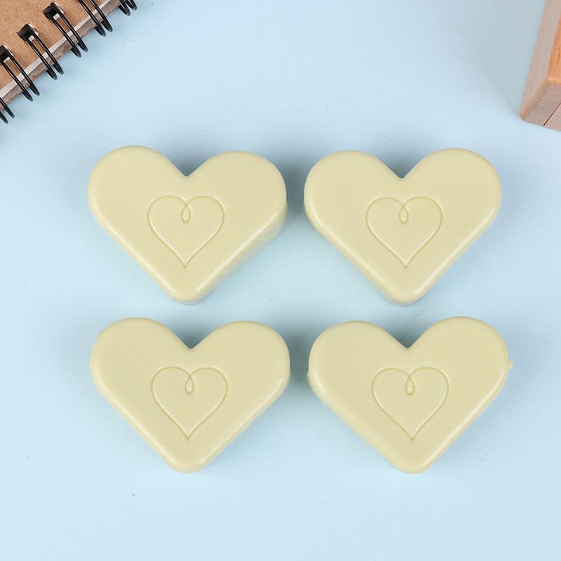 4Pcs Silicone Anti-Collision Corners Table Corner Children'S Anti-Collision Protective Cover