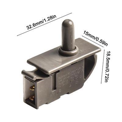 Komponenten für elektrische Stromkreise – Schalter