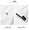 New Unisex Windproof Waterproof Hooded Jacket for Spring/Autumn Outdoor Sports