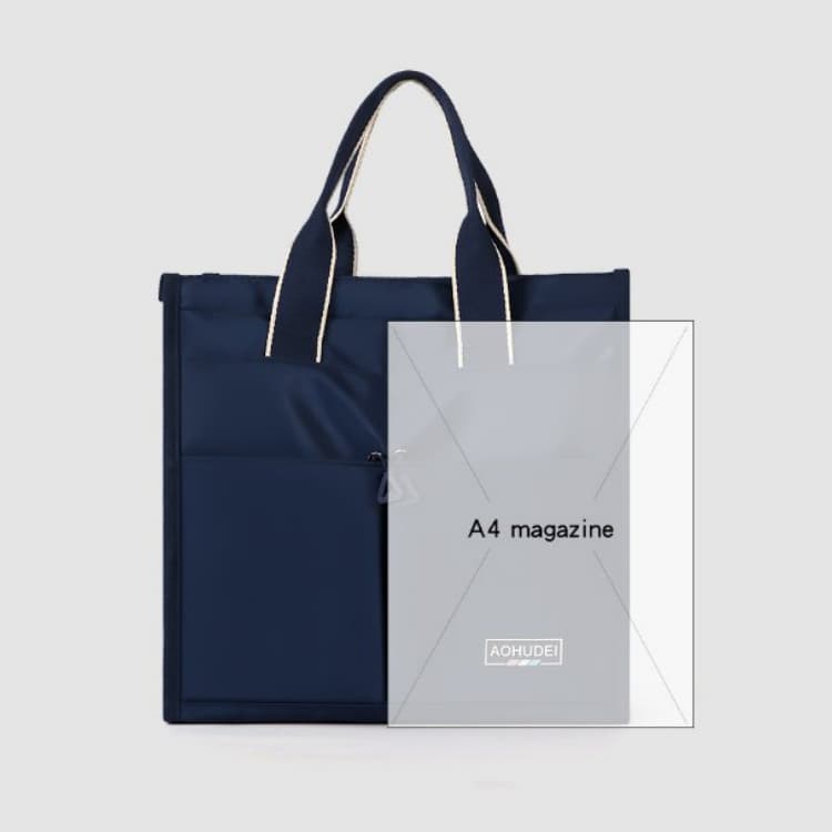 New Multi-pocket Multi-purpose Tote Bag