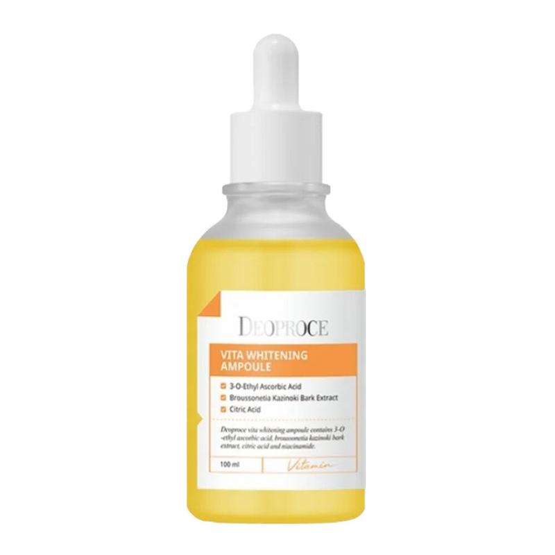 

[DEOPROCE] Vita Whitening Ampoule - 100ml