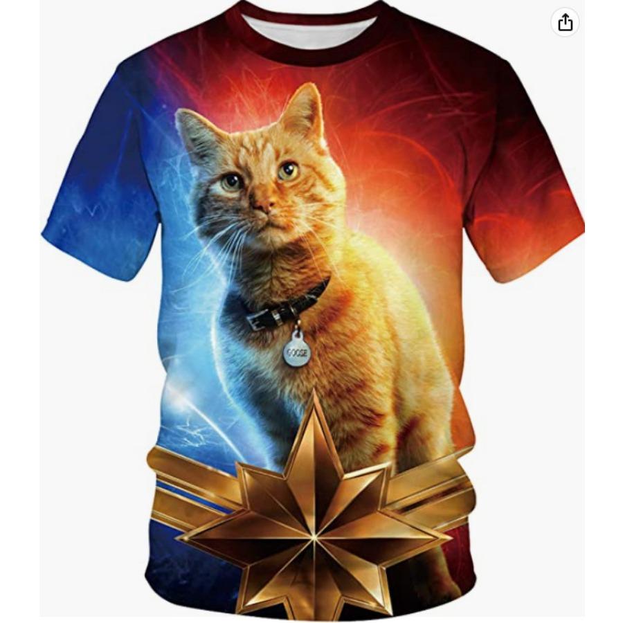 3d Print T Shirt Short Sleeve Top Men's Sport Wear Summer Round Neck Tees Plus Size Men Simple T Shirts