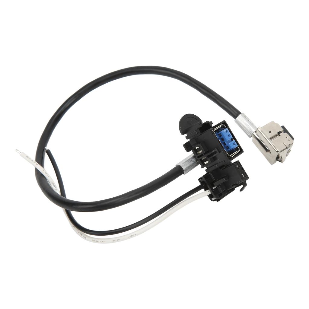 Headlight Ballast Wire H1 35cm Plug and Play PVC for Hella 5DV 009 000?00 Xenon HID Control Module