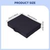 Outdoor Stadium Seat Cushion, Portable Sports Mat, Removable Handle, Waterproof Foam, Easy
