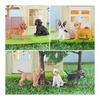 TOYMANY 12PCS Dog Figure Set Mini Animal Figure Dog Model Realistic Animal Model Realistic Animal Model Mini Model Popular Animal Toy Toy Birthday