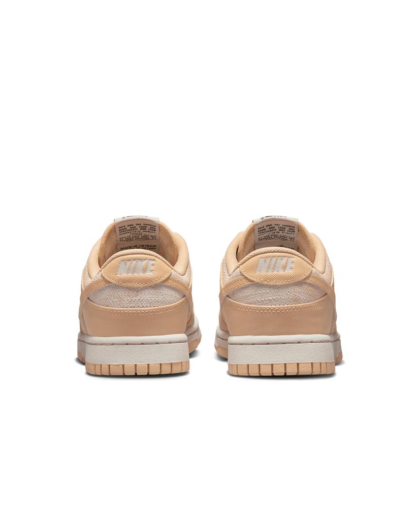 HJ5777-101 Nike Dunk Low Light Orewood Brown Sesame (Women's)