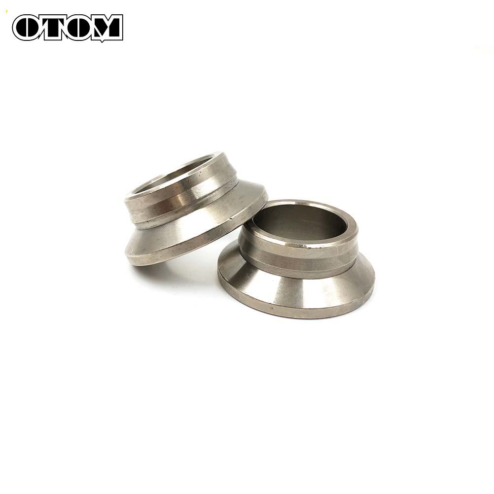 2023 Motorcycle Front Rear Axle Bushings Kit Wheel Spacers Hub Collars Shaft Sleeve For KTM SXF XCF HUSQVARNA FC FX TC GASGAS EC