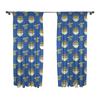 Star Wars The Mandalorian Baby Yoda Curtains