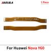 Mainboard Charging Connect Flex Cable For Huawei Mate 11 Pro 11 Pro Nova 11 SE Y71 Plus P61 Pro Y61 Y61 Y71 Nova 11 Se