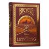 Tenyo Disney Bicycle Playing Lion Poker Size x Ages 6 and Up Cards, King, (6.3cm 8.8cm),