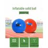 Fighter Inflatable Solid Training Ball