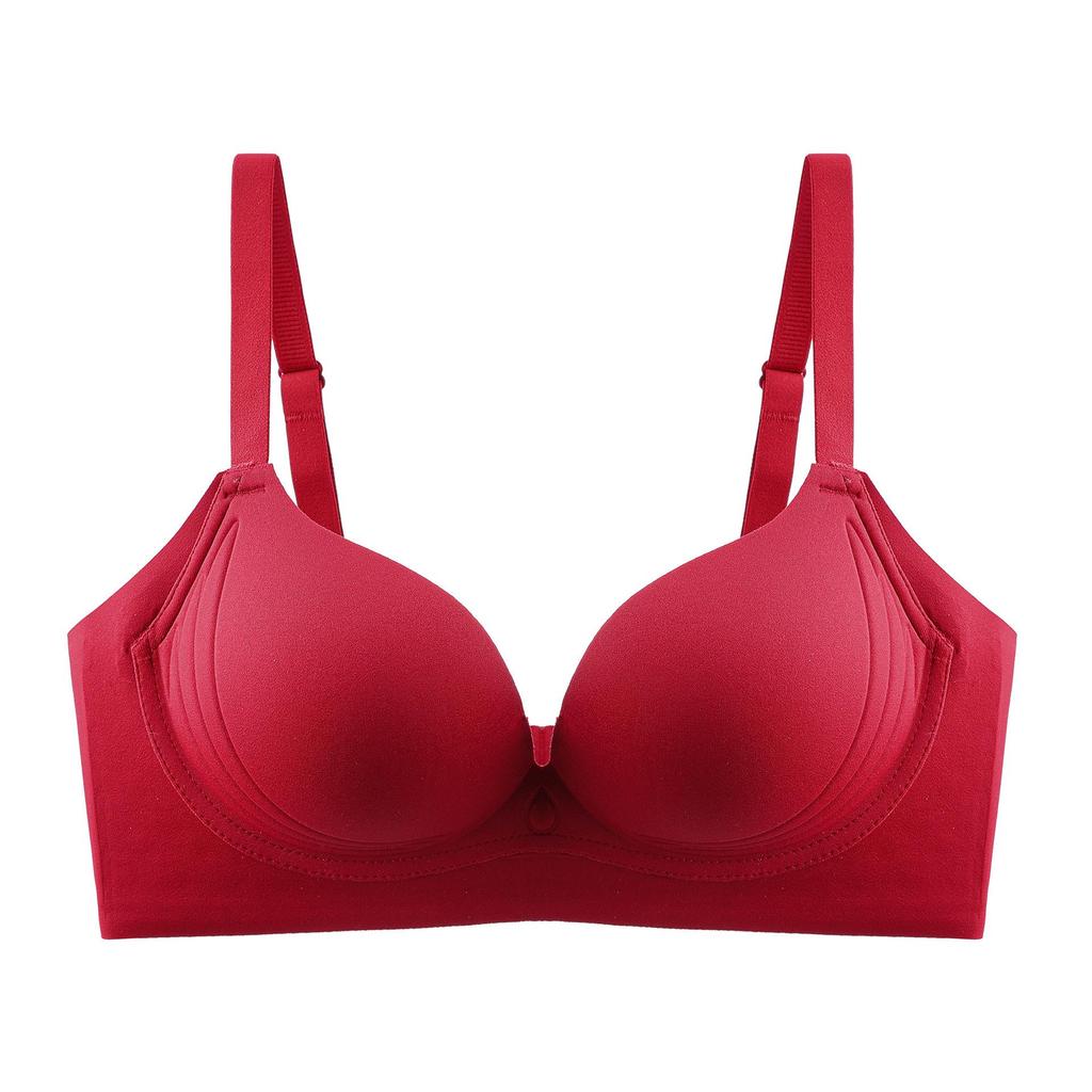 114 Seamless Push-Up Bra for Women - Enhances Smaller Busts