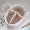 Miflame Cotton Rope Diaper Caddy & Storage Basket
