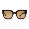 Amiri Brown Classic Logo Sunglasses Brown