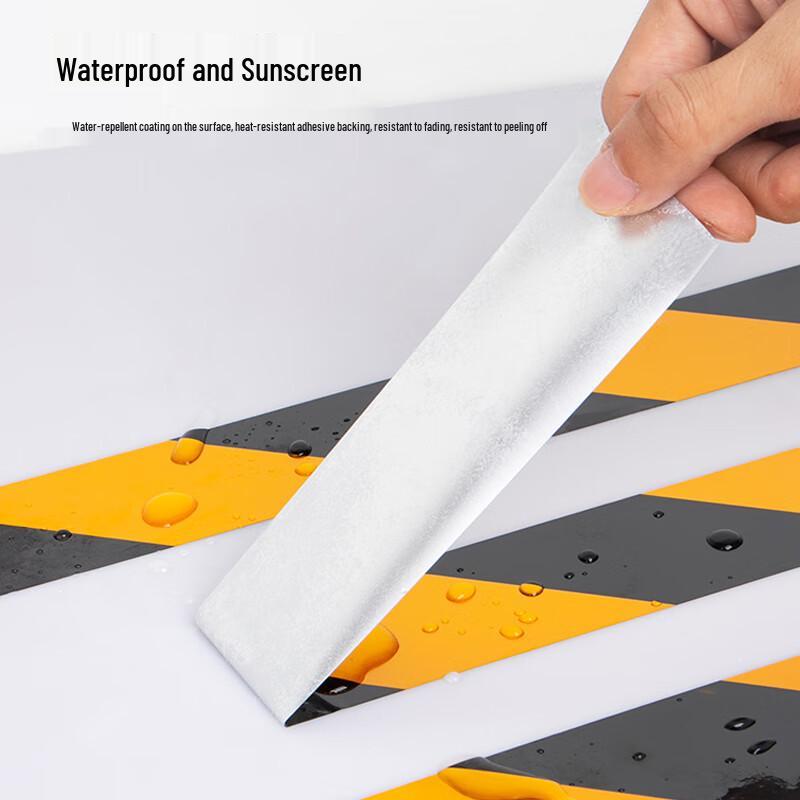 Reflective Warning Safety Tape